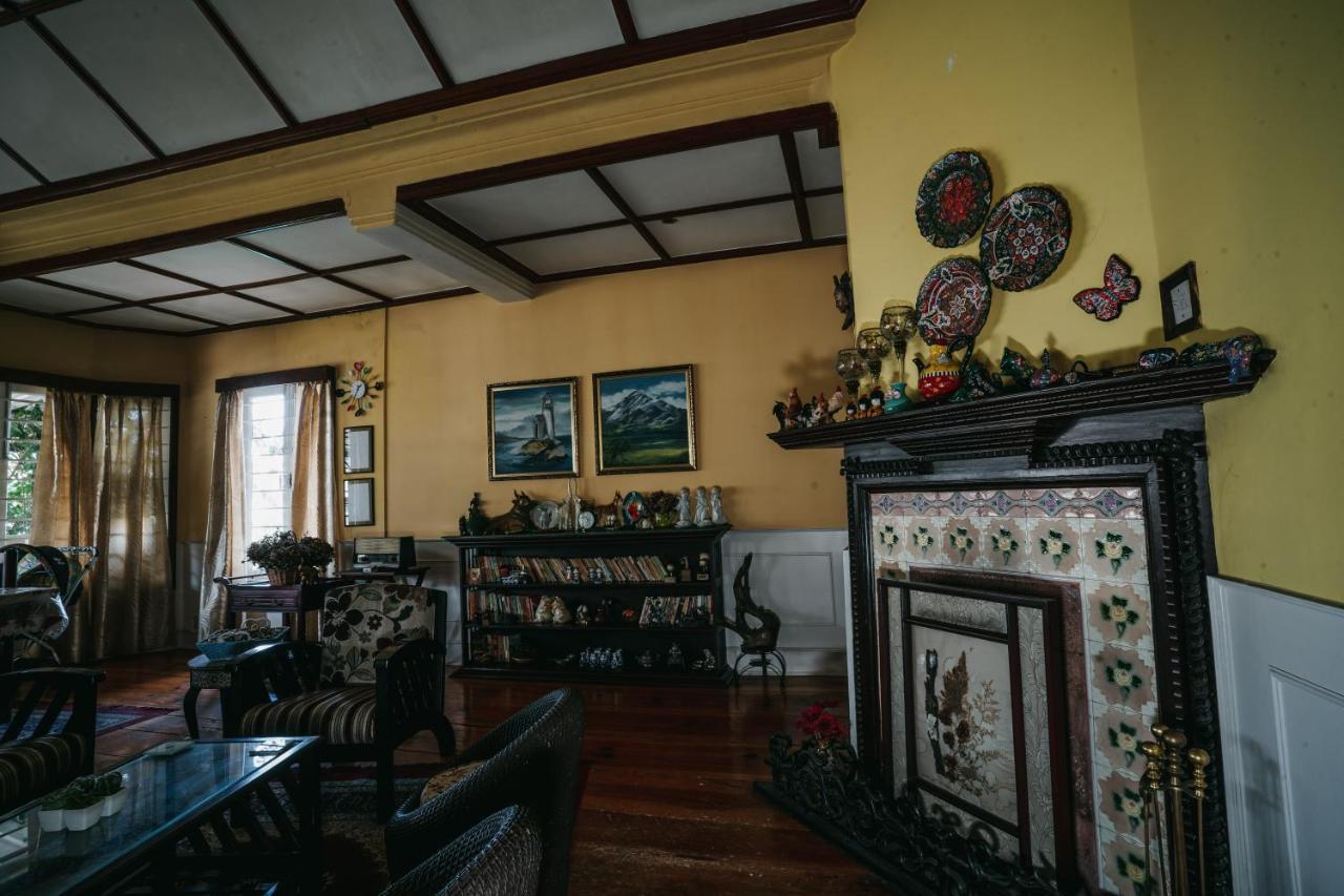 Rock Cliff Home Stay Shillong Exterior foto